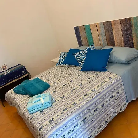 Semesterbostad Vistamare