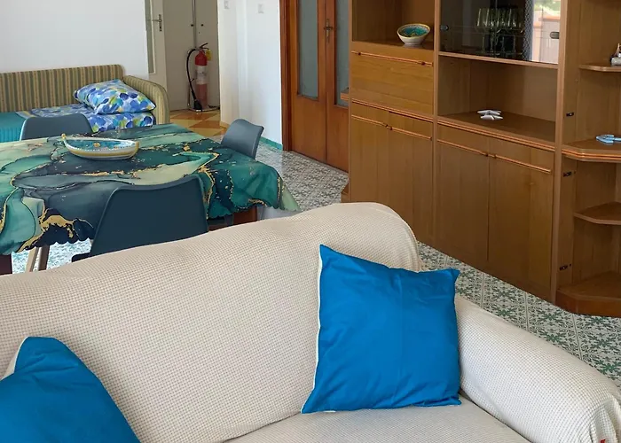 Vistamare Semesterbostad Amalfi