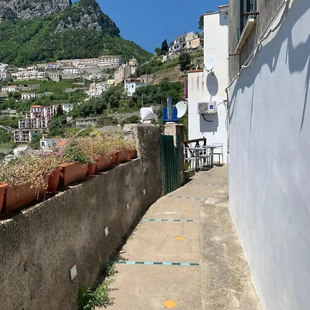 Σπίτι διακοπών Vistamare Αμάλφι