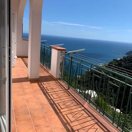 Vistamare 別荘 アマルフィ