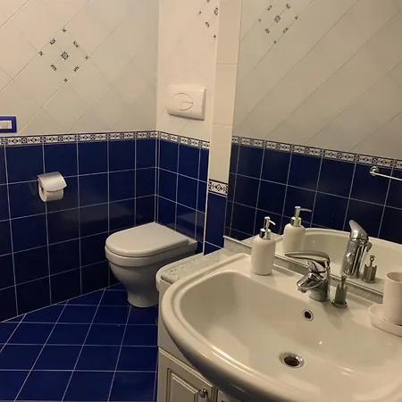 Tatil Evi Vistamare Amalfi