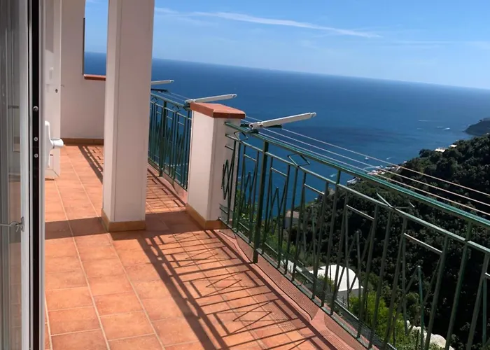 Vistamare Prázdninový dům Amalfi