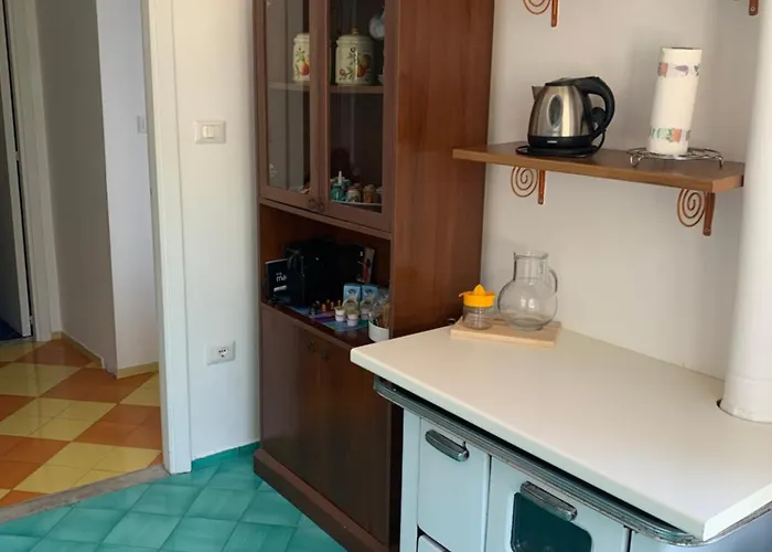 Дом отдыха Vistamare *