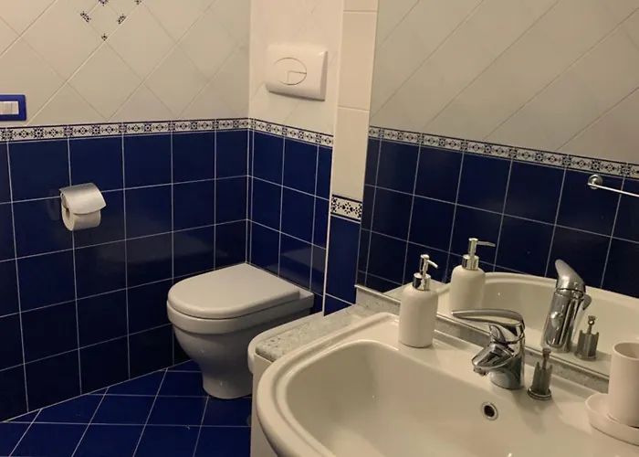 Prázdninový dům Vistamare Amalfi