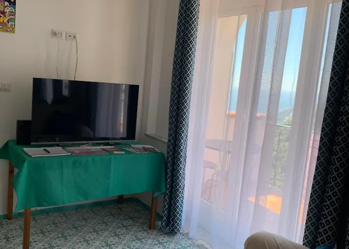 Prázdninový dům Vistamare Amalfi