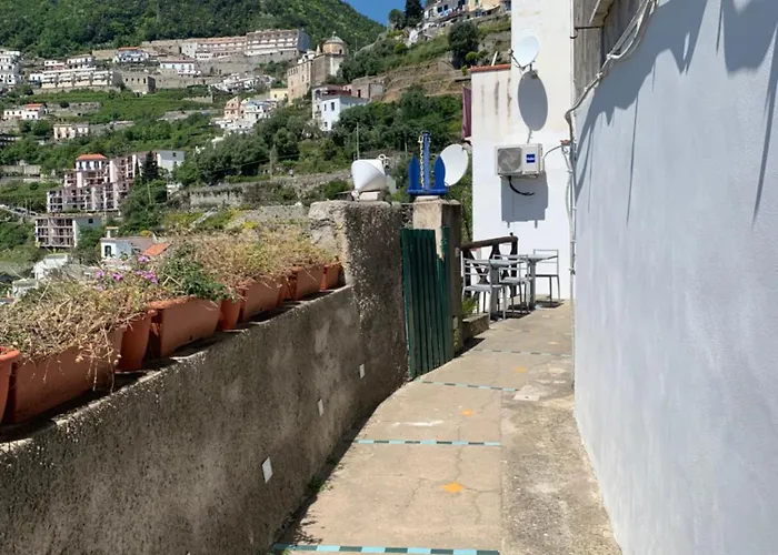 Prázdninový dům Vistamare Amalfi
